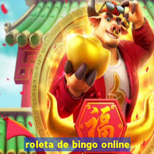 roleta de bingo online